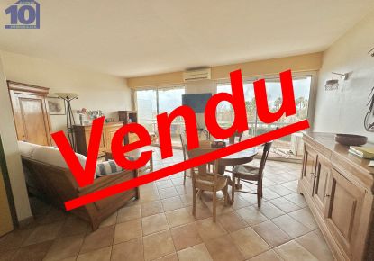 vente Appartement en marina Valras Plage