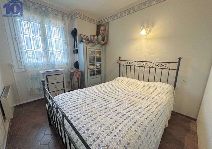 vente Appartement en marina Valras Plage