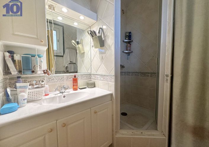 vente Appartement en marina Valras Plage