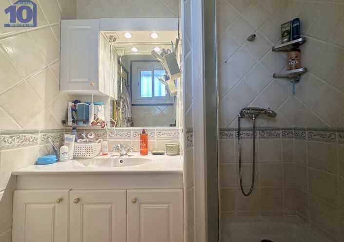 vente Appartement en marina Valras Plage