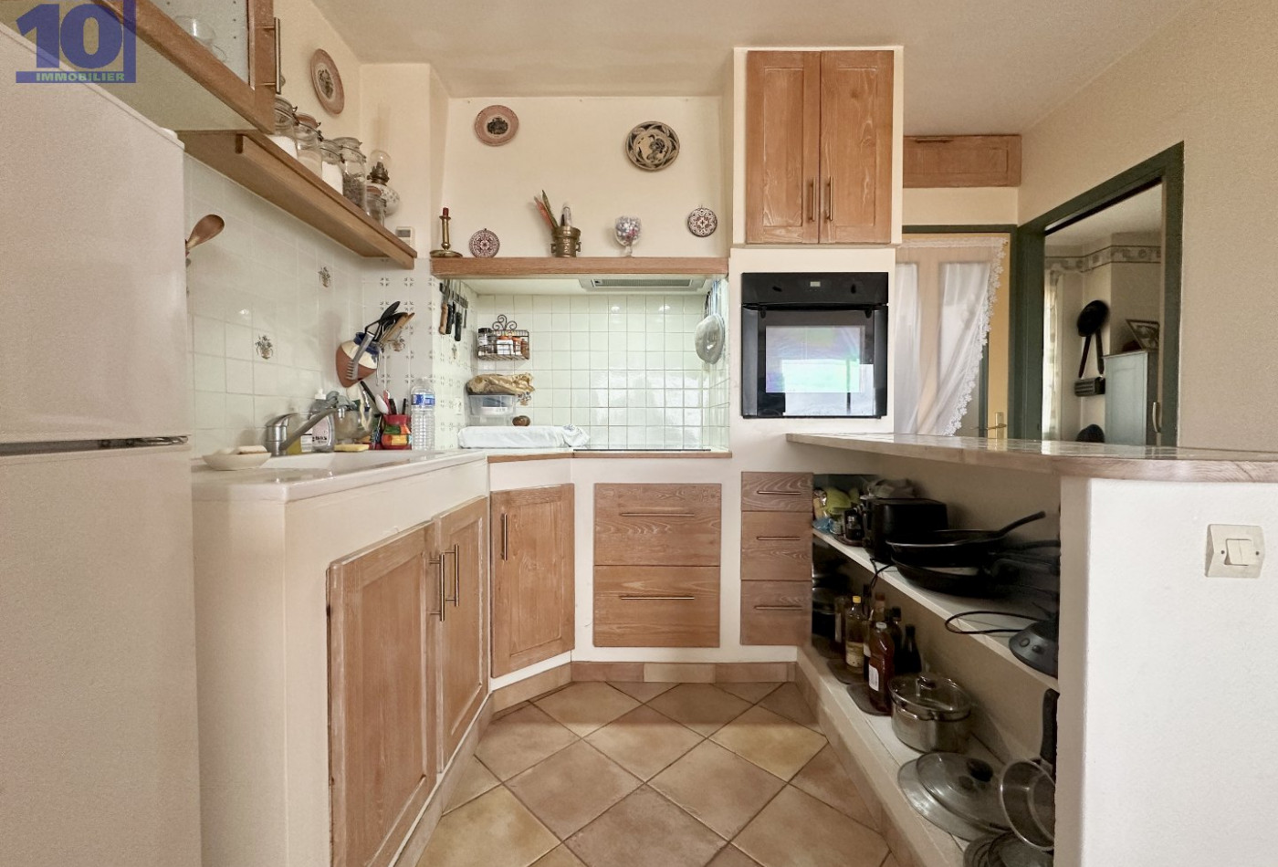 vente Appartement en marina Valras Plage - Photo 5