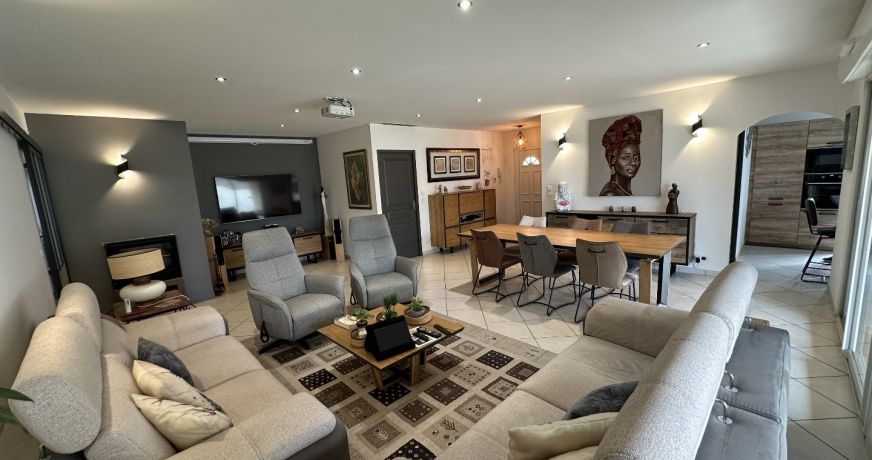 vente Maison Sauvian