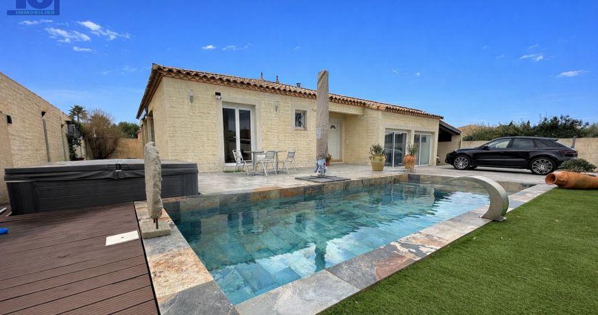 vente Maison Sauvian