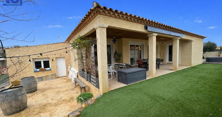 vente Maison Sauvian