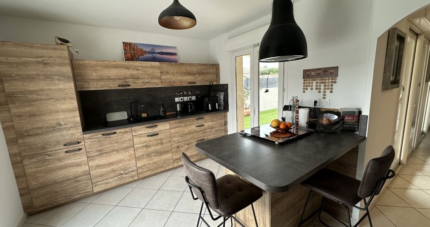 vente Maison Sauvian