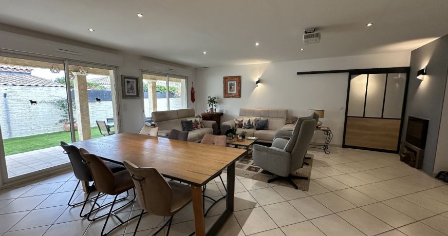 vente Maison Sauvian