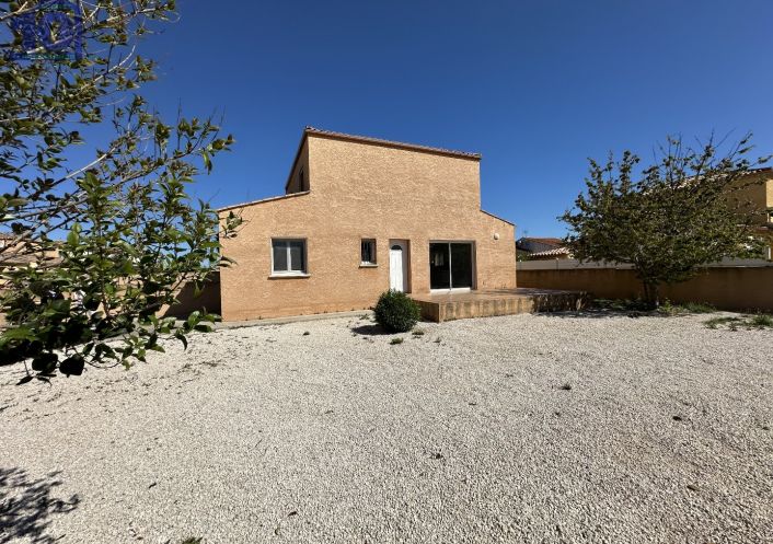 vente Maison Sauvian