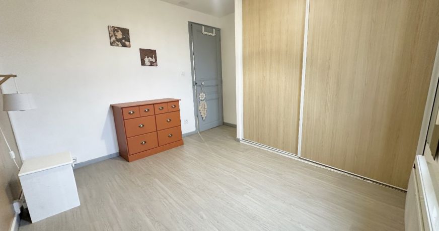 vente Appartement terrasse Valras Plage