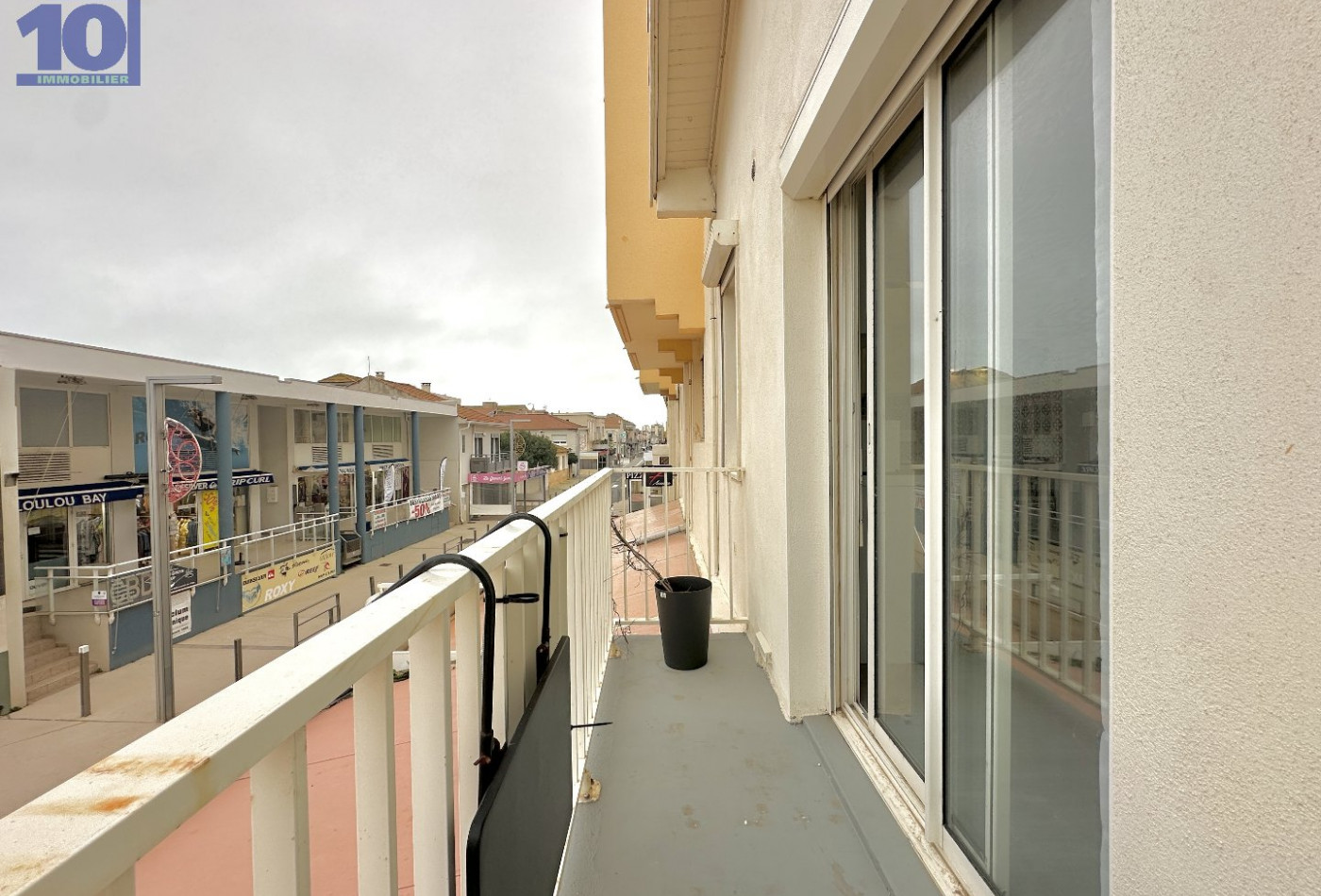 vente Appartement terrasse Valras Plage - Photo 2