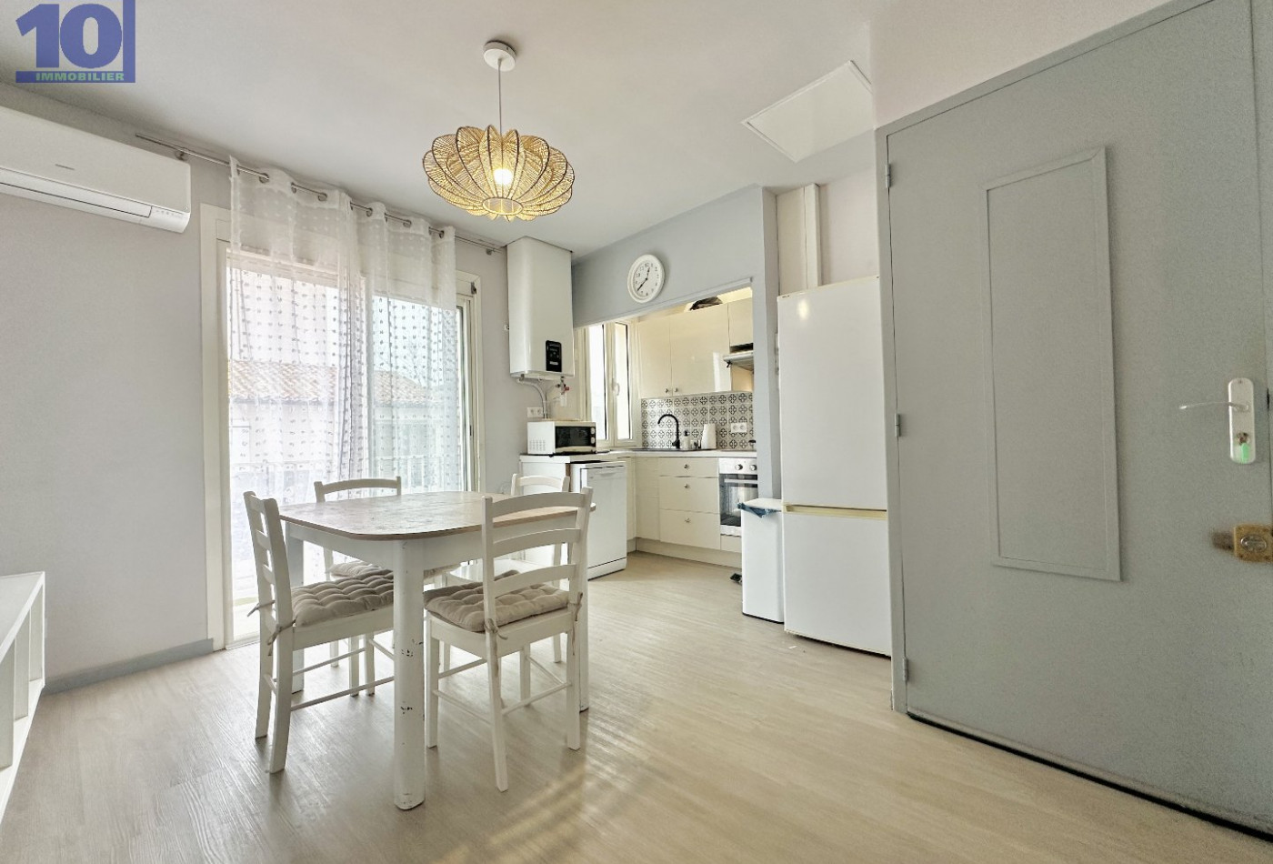 vente Appartement terrasse Valras Plage - Photo 3