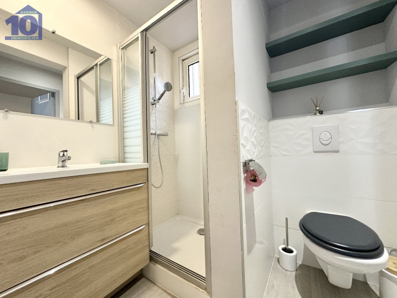 vente Appartement terrasse Valras Plage - Photo 10