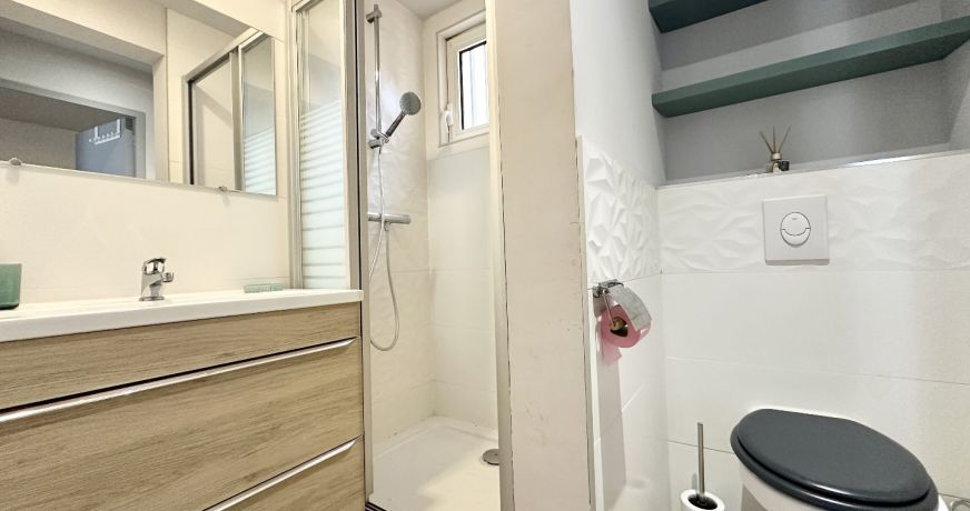 vente Appartement terrasse Valras Plage
