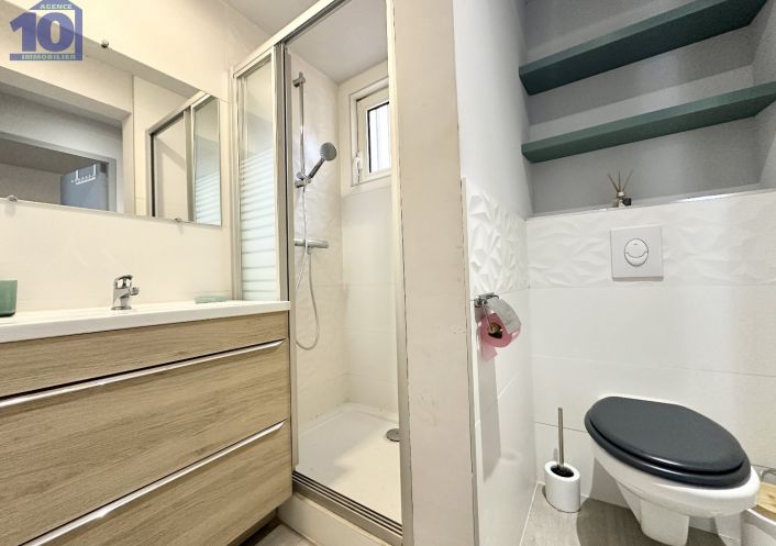 vente Appartement terrasse Valras Plage