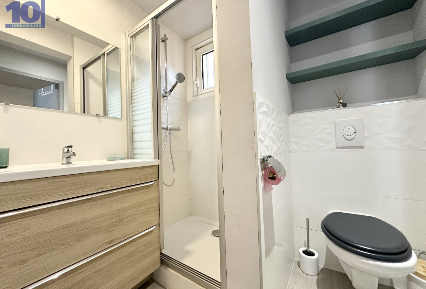 vente Appartement terrasse Valras Plage - Photo 10