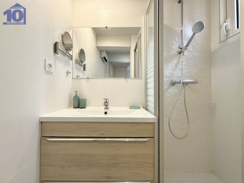 vente Appartement terrasse Valras Plage - Photo 9