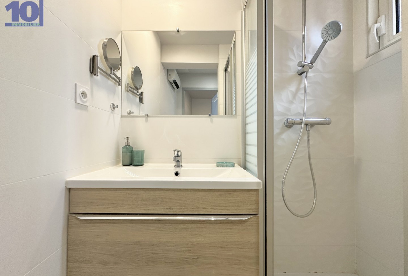 vente Appartement terrasse Valras Plage - Photo 9