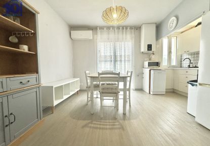 vente Appartement terrasse Valras Plage