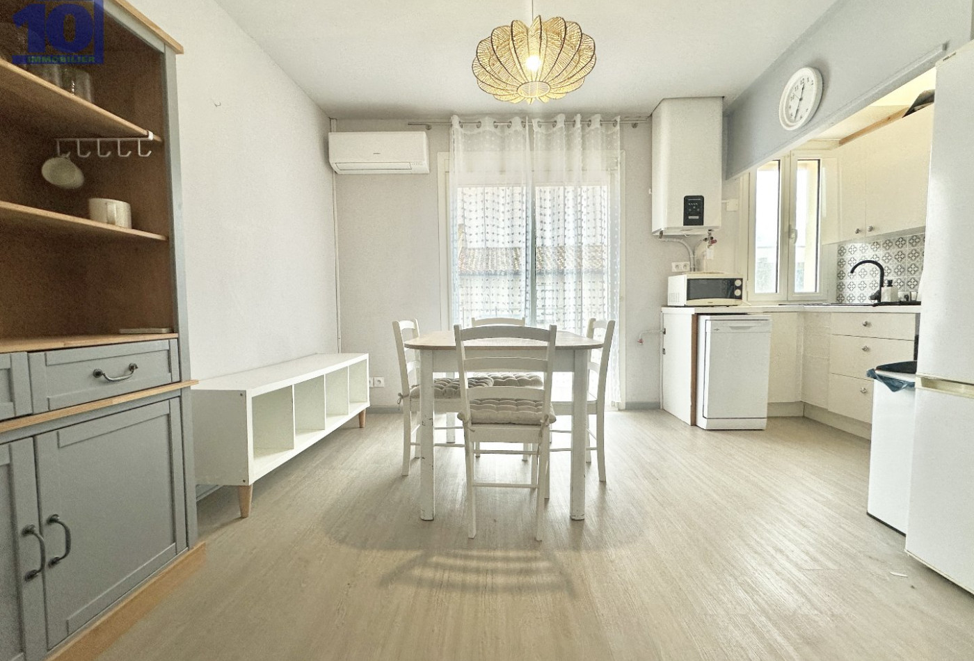 vente Appartement terrasse Valras Plage - Photo 1