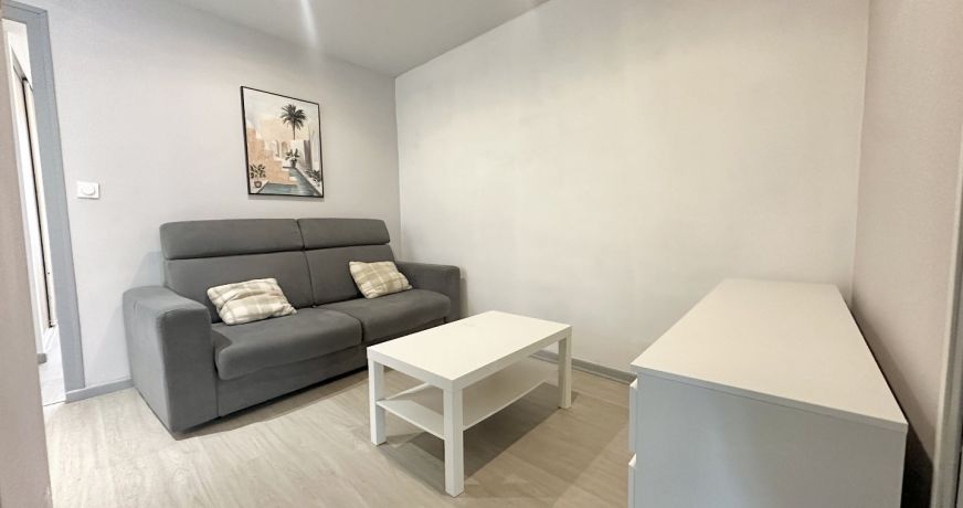 vente Appartement terrasse Valras Plage