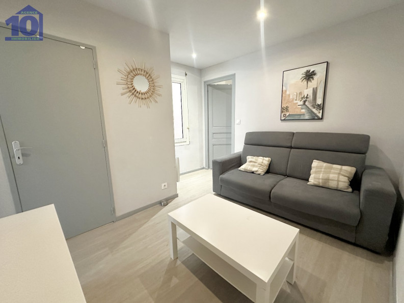 vente Appartement terrasse Valras Plage - Photo 4