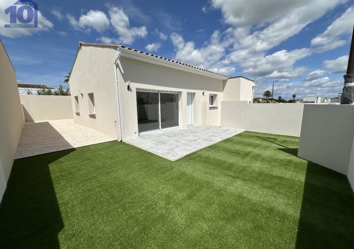 vente Maison Sauvian