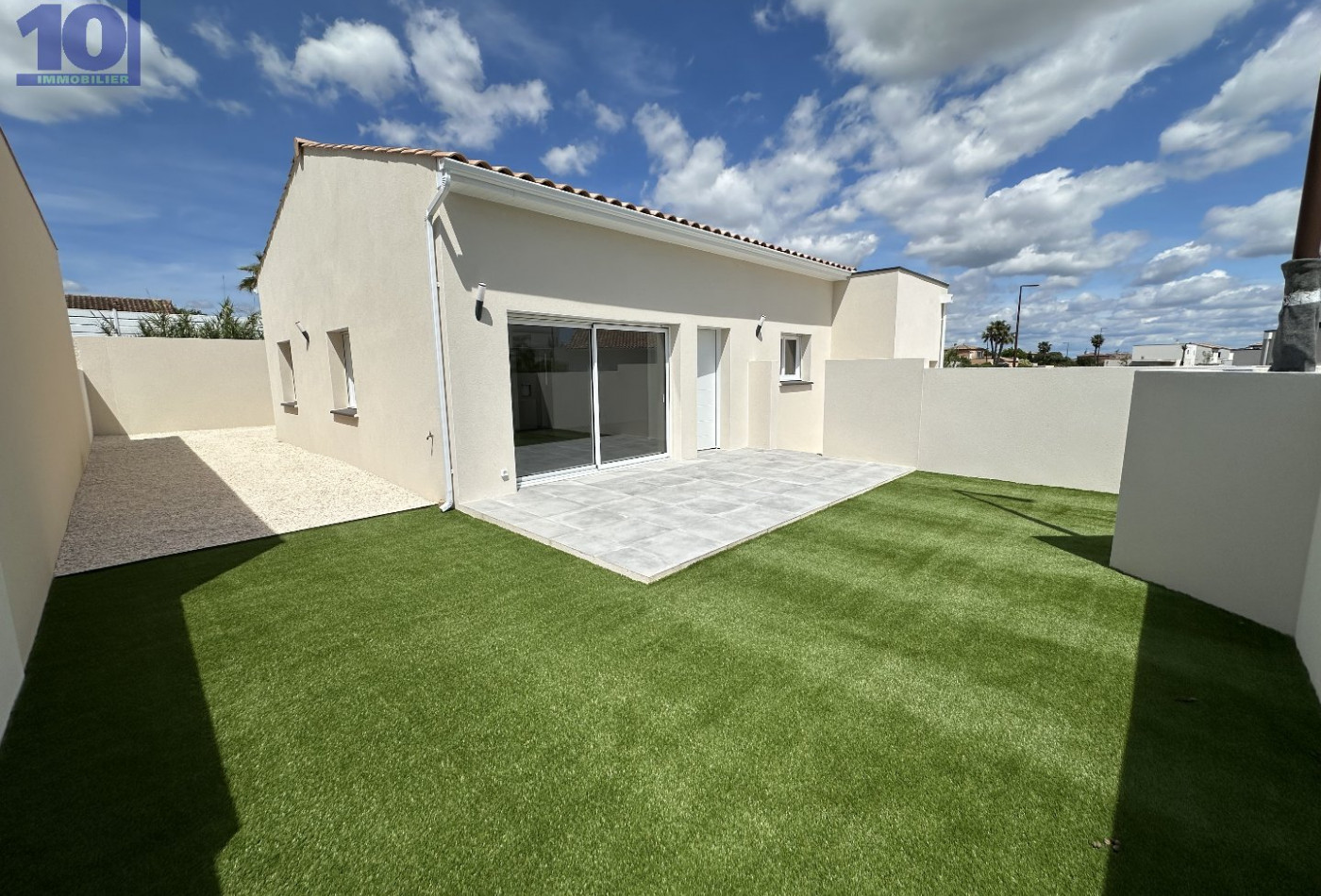 vente Maison Sauvian - Photo 1