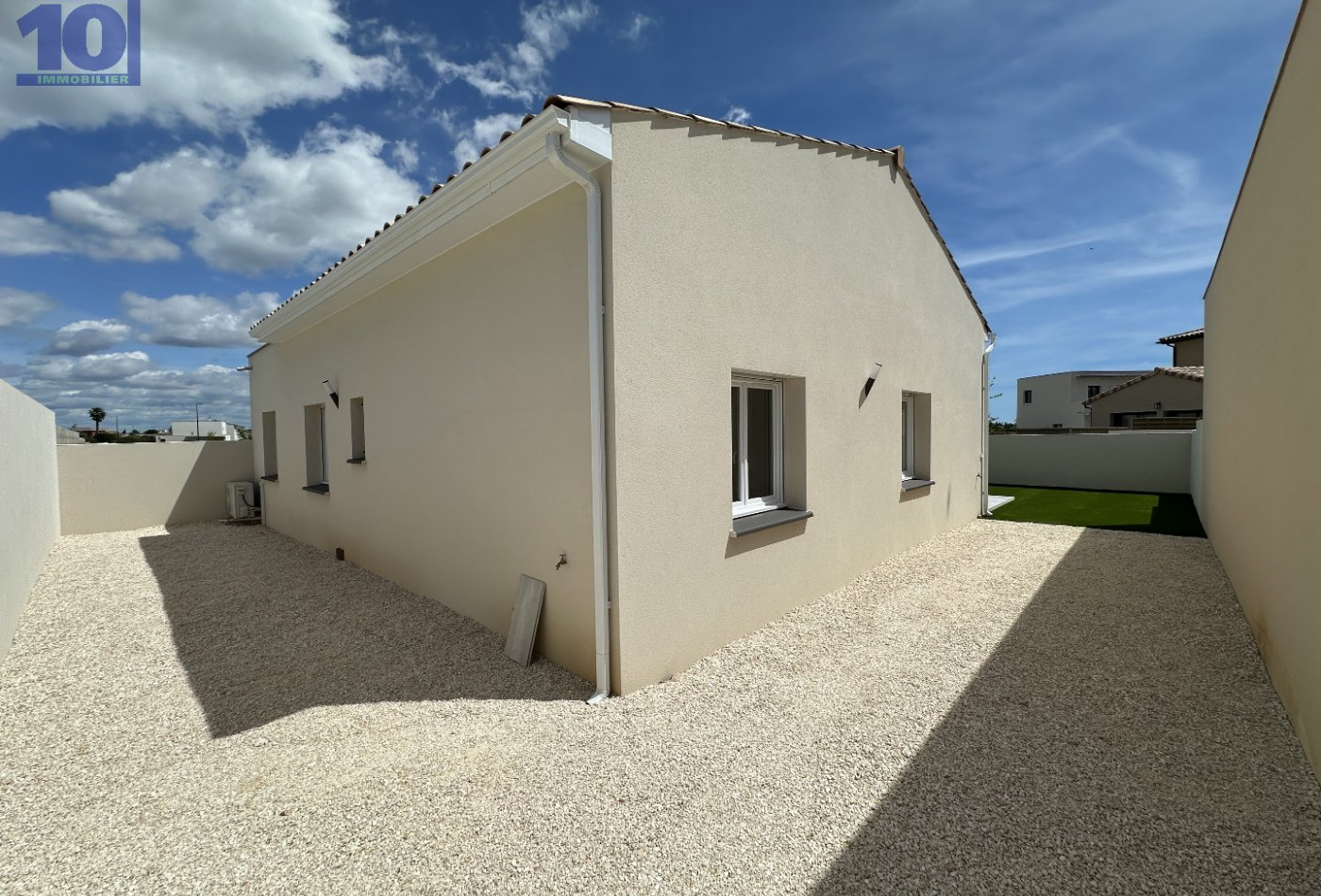 vente Maison Sauvian - Photo 10