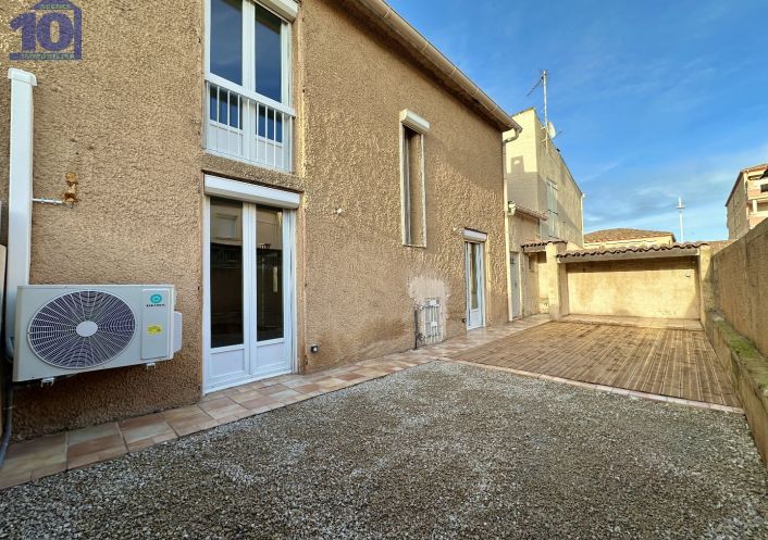 location Maison Valras Plage