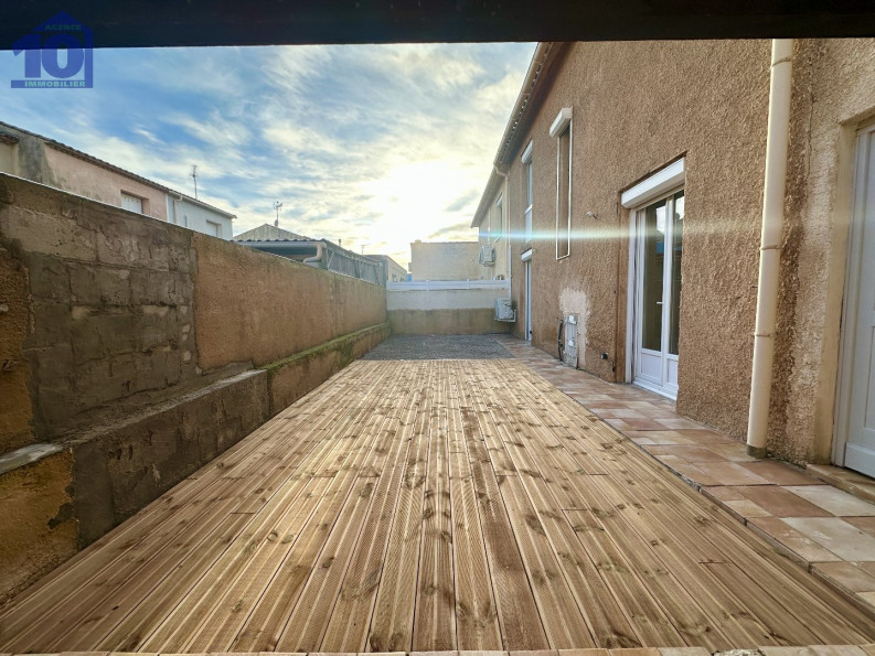 location Maison Valras Plage - Photo 7