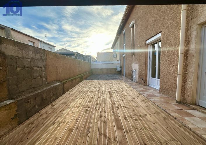 location Maison Valras Plage
