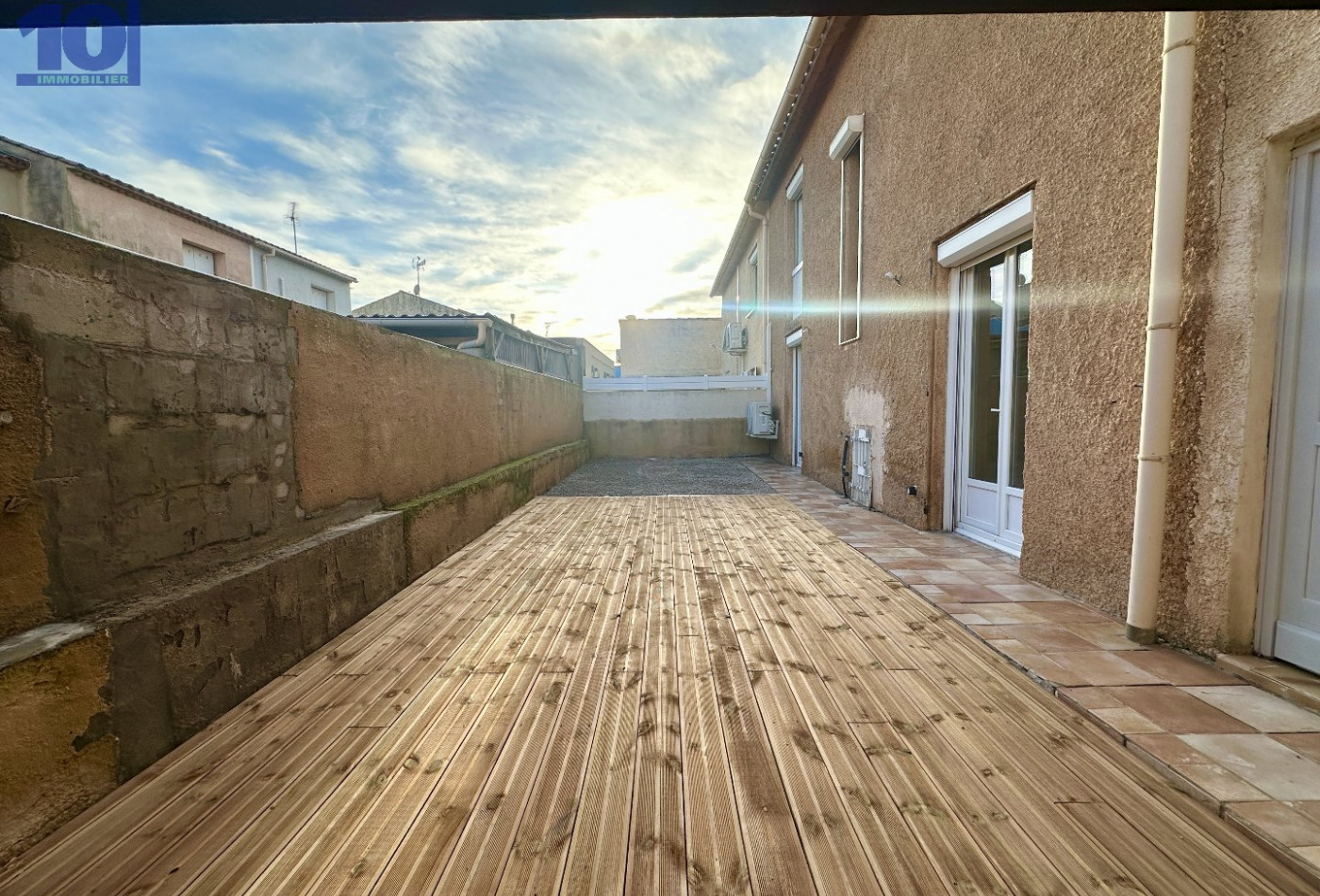 location Maison Valras Plage - Photo 7