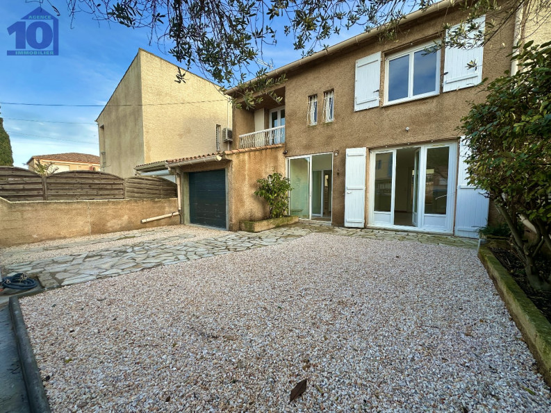 location Maison Valras Plage - Photo 1