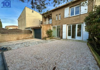 location Maison Valras Plage