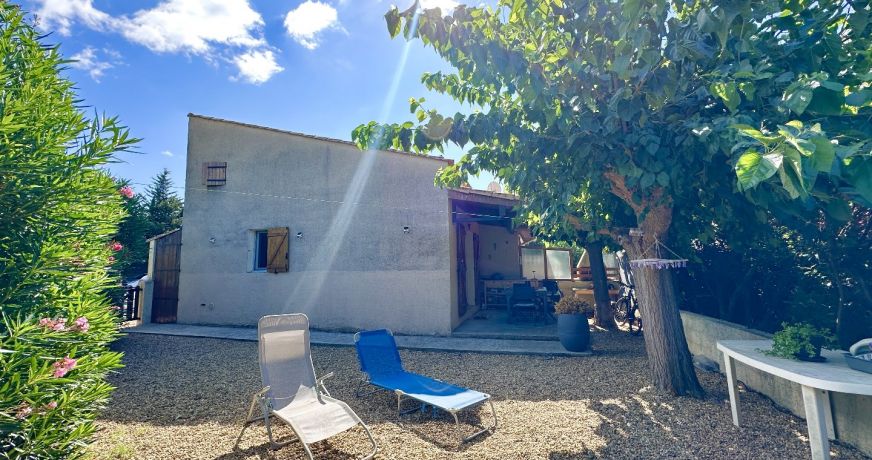 vente Pavillon Valras Plage
