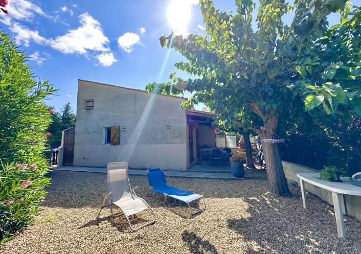vente Pavillon Valras Plage
