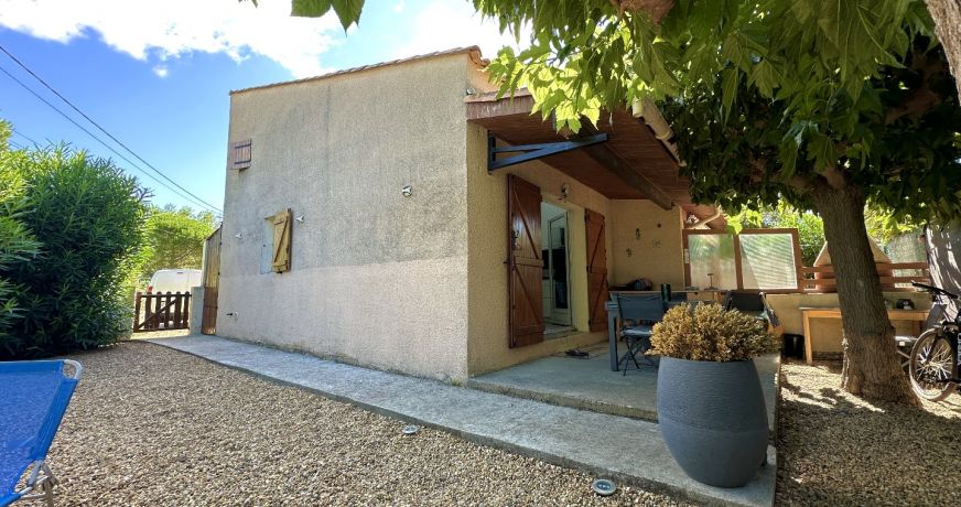 vente Pavillon Valras Plage