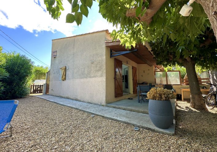 vente Pavillon Valras Plage