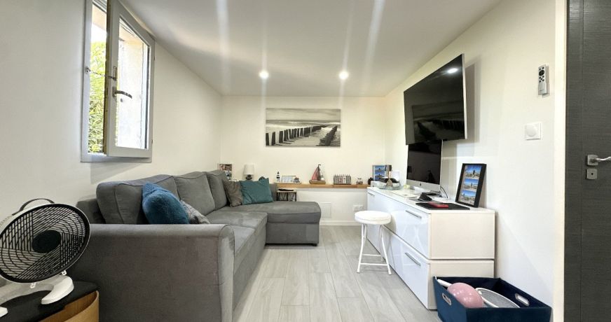vente Pavillon Valras Plage