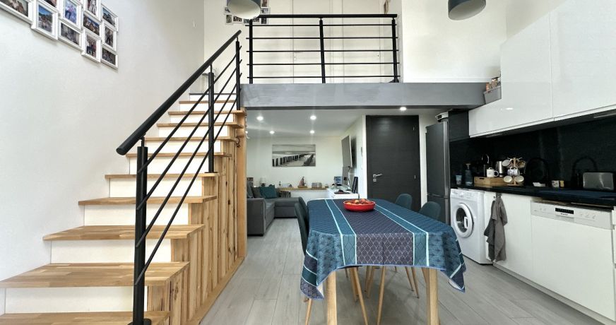 vente Pavillon Valras Plage