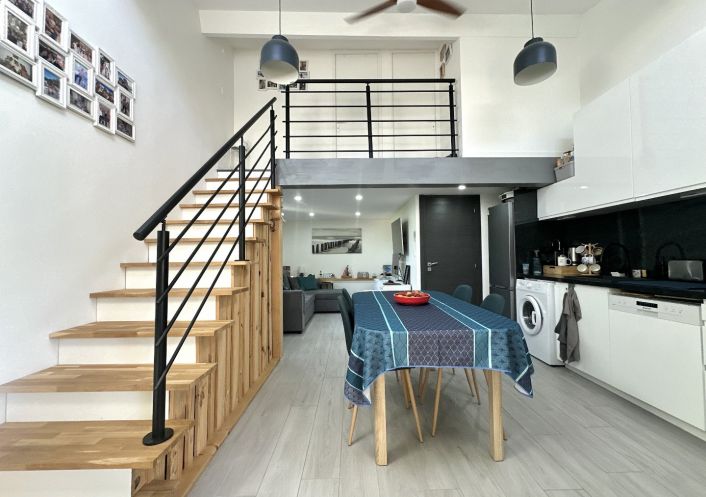 vente Pavillon Valras Plage