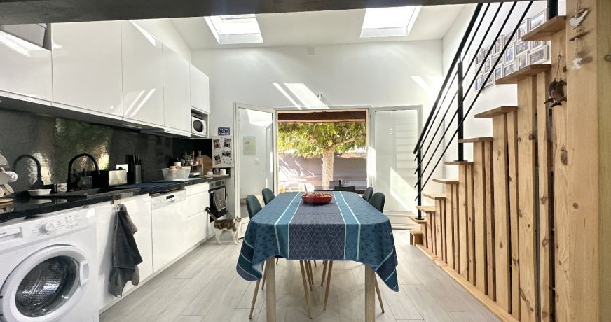 vente Pavillon Valras Plage