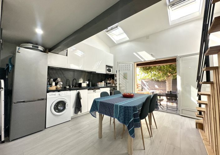 vente Pavillon Valras Plage