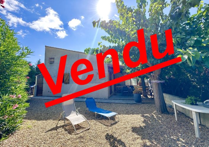 vente Pavillon Valras Plage