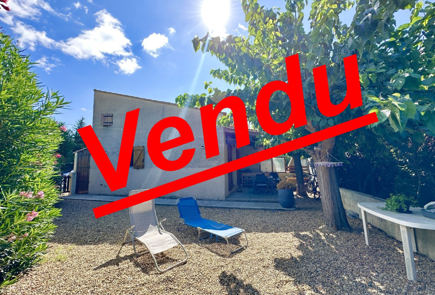 vente Pavillon Valras Plage - Photo 1