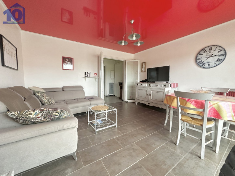 vente Appartement terrasse Valras Plage - Photo 3