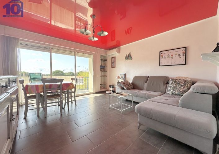 vente Appartement terrasse Valras Plage