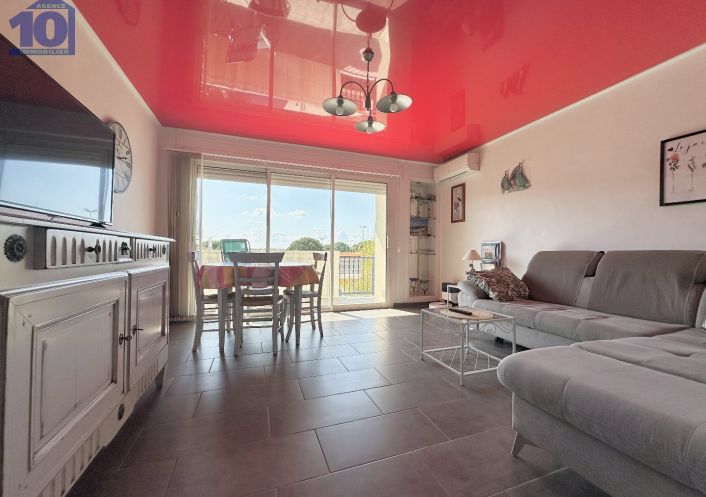 vente Appartement terrasse Valras Plage