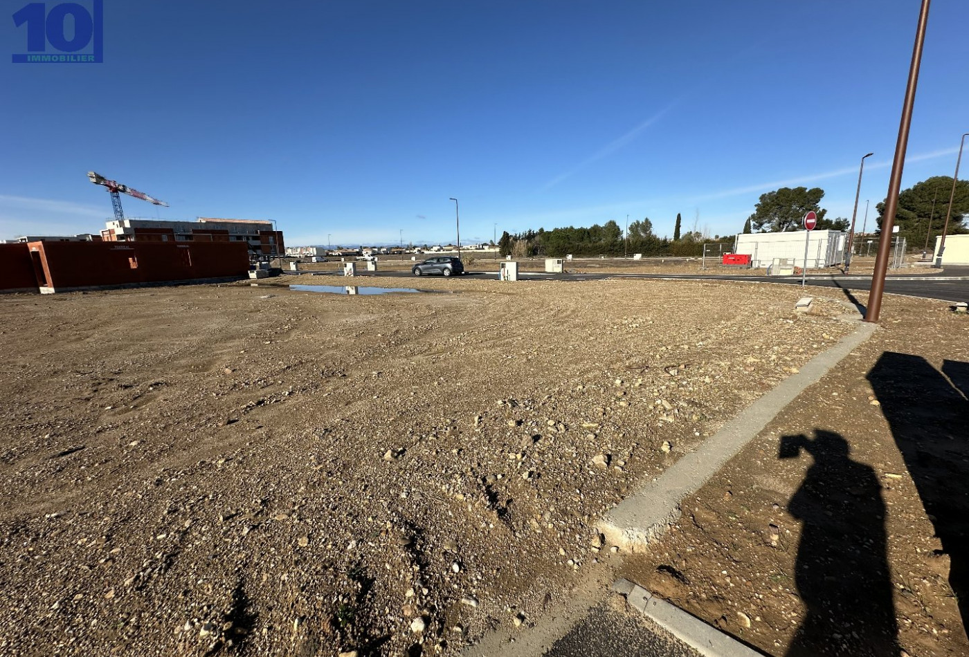 vente Terrain Sauvian - Photo 2