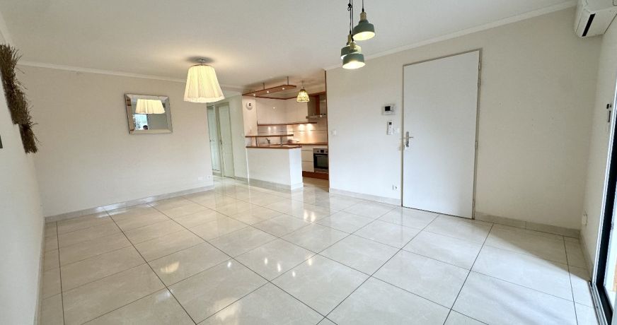 vente Appartement terrasse Valras Plage