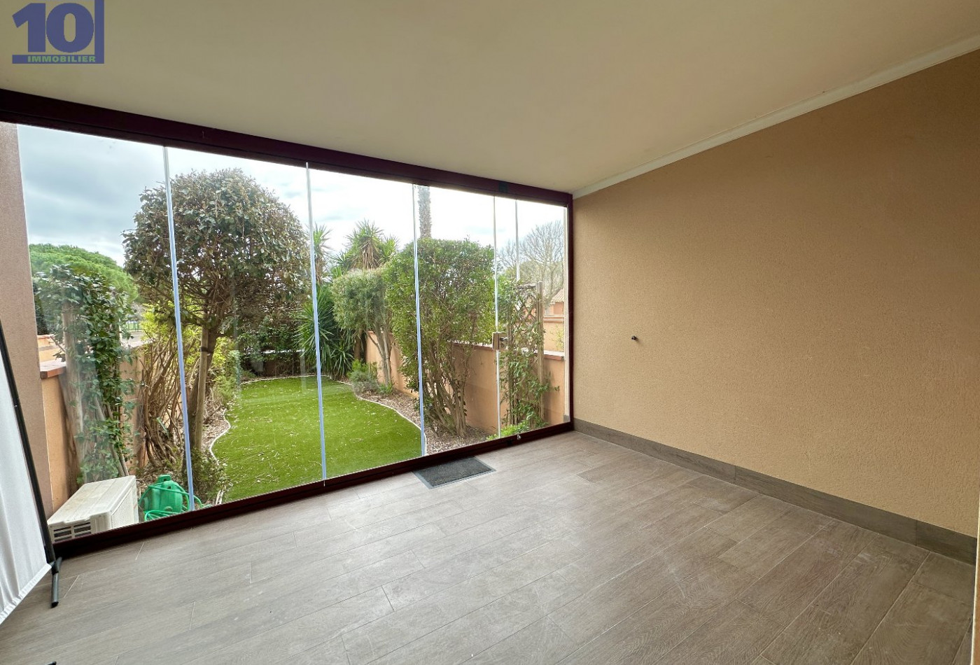 vente Appartement terrasse Valras Plage - Photo 1